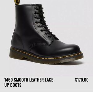 Dr. Martens 1460 New in box - Size 9